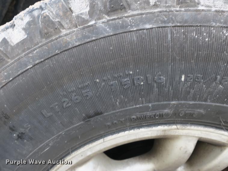 image for item EO9484 2001 Dodge Dakota SLT Quad Cab pickup truck