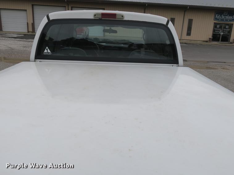 image for item EO9484 2001 Dodge Dakota SLT Quad Cab pickup truck