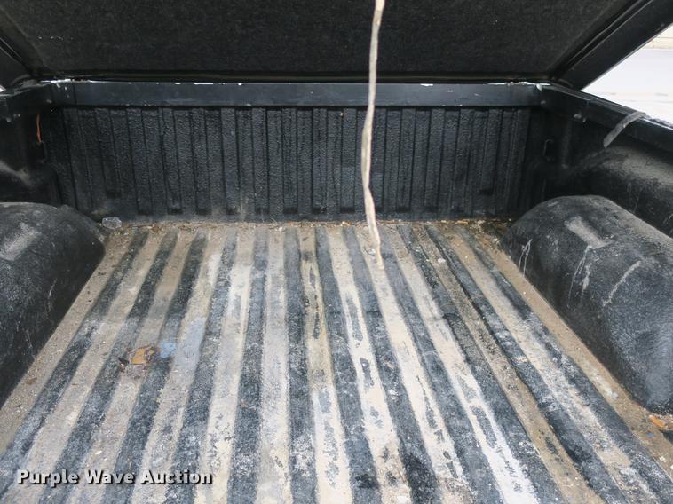 image for item EO9484 2001 Dodge Dakota SLT Quad Cab pickup truck