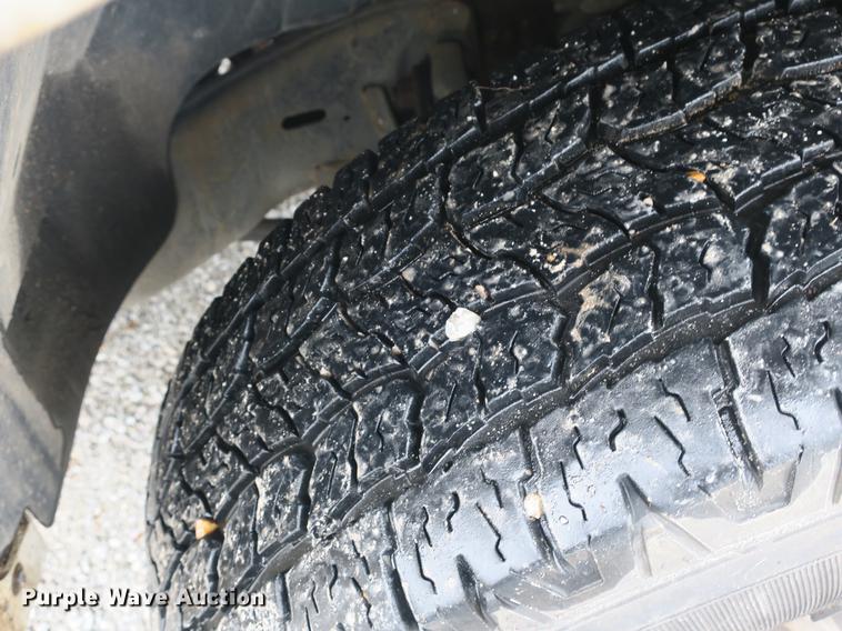 image for item EO9484 2001 Dodge Dakota SLT Quad Cab pickup truck