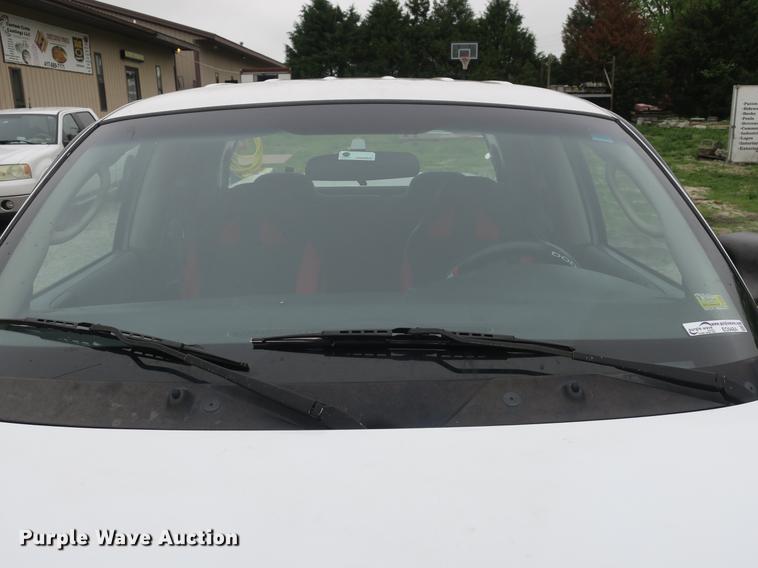 image for item EO9484 2001 Dodge Dakota SLT Quad Cab pickup truck