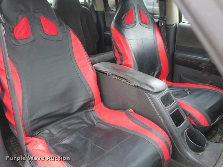 image for item EO9484 2001 Dodge Dakota SLT Quad Cab pickup truck