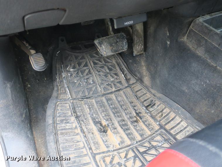 image for item EO9484 2001 Dodge Dakota SLT Quad Cab pickup truck