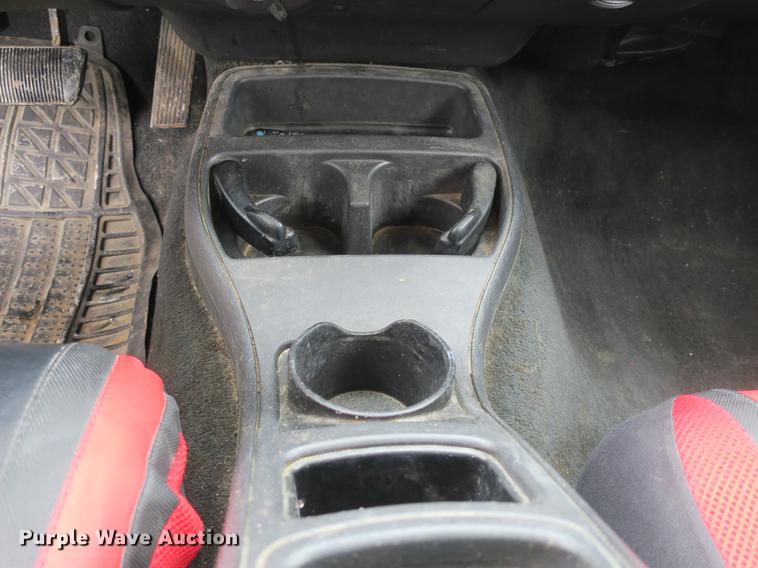 image for item EO9484 2001 Dodge Dakota SLT Quad Cab pickup truck