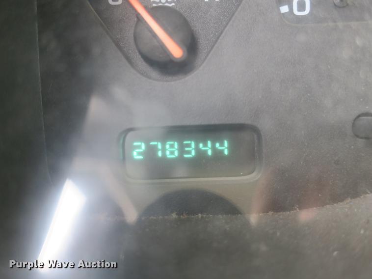 image for item EO9484 2001 Dodge Dakota SLT Quad Cab pickup truck