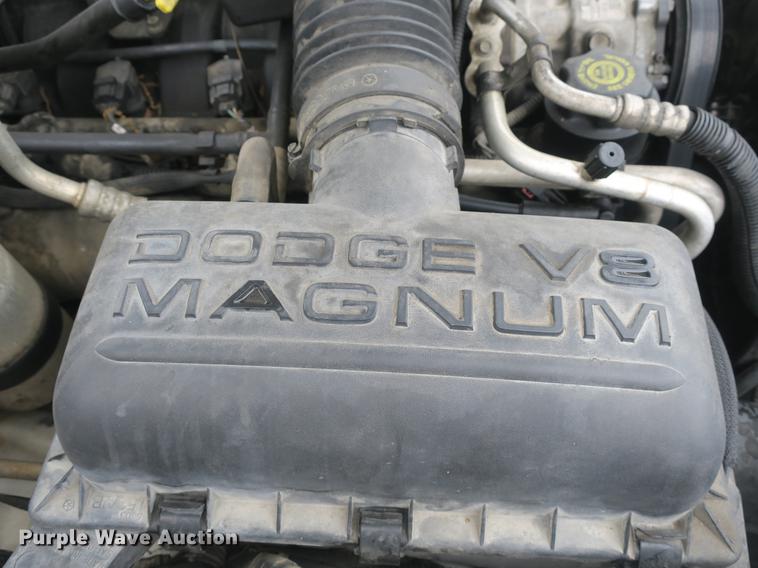 image for item EO9484 2001 Dodge Dakota SLT Quad Cab pickup truck