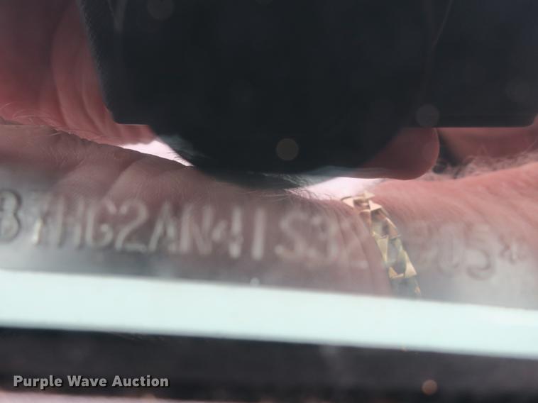 image for item EO9484 2001 Dodge Dakota SLT Quad Cab pickup truck