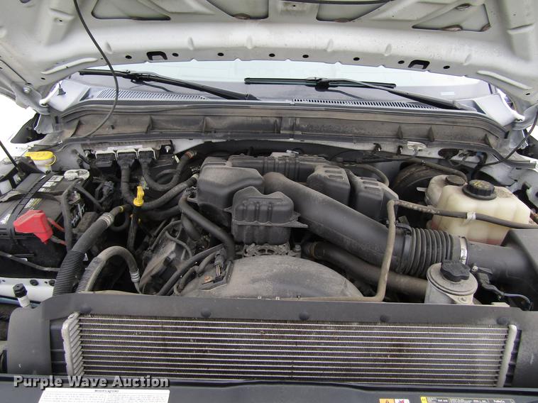 image for item EU9624 2014 Ford F350 Super Duty pickup truck cab and chassis