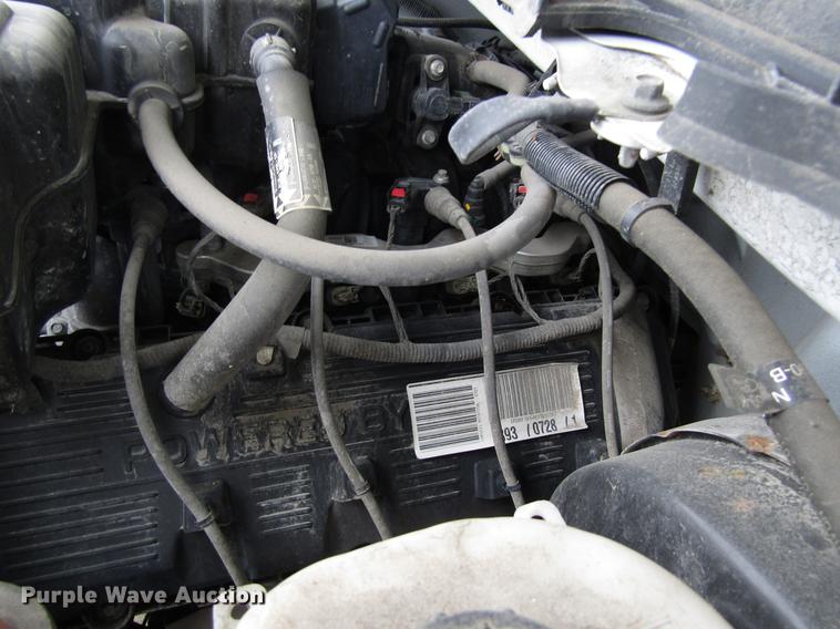 image for item EU9624 2014 Ford F350 Super Duty pickup truck cab and chassis