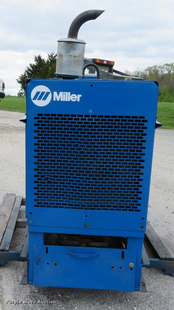 image for item EV9604 Miller Big 40 welder