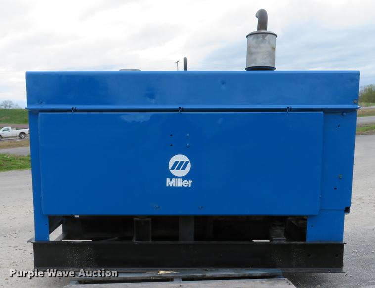 image for item EV9604 Miller Big 40 welder