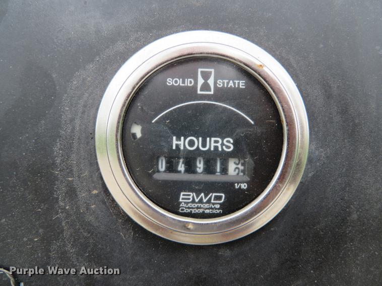 image for item EV9604 Miller Big 40 welder