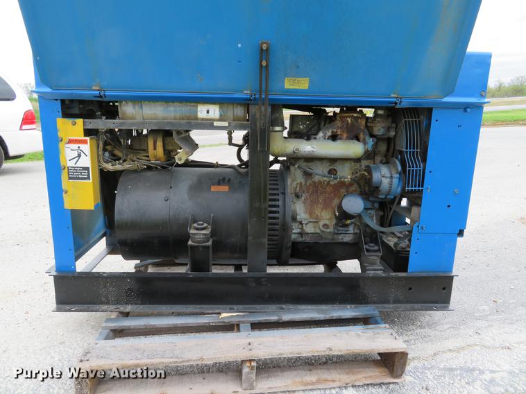 image for item EV9604 Miller Big 40 welder