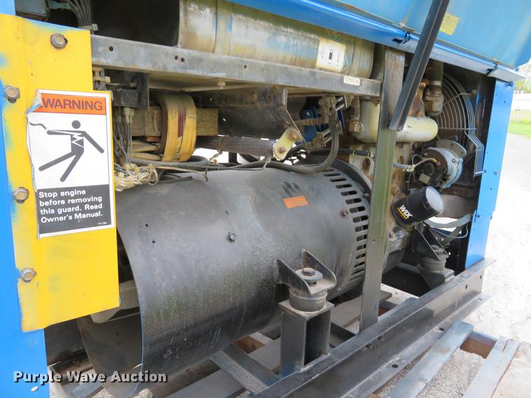 image for item EV9604 Miller Big 40 welder