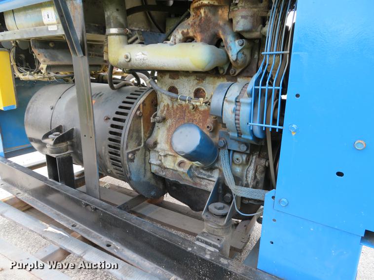 image for item EV9604 Miller Big 40 welder