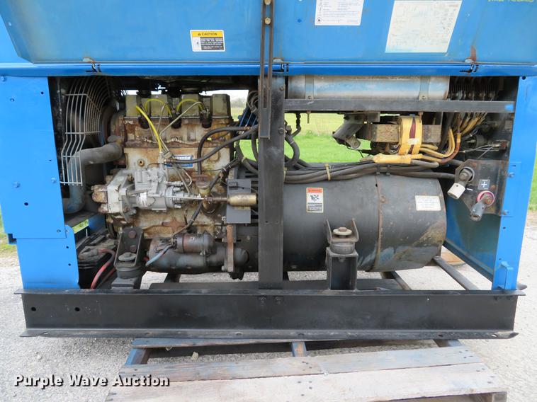 image for item EV9604 Miller Big 40 welder