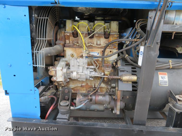 image for item EV9604 Miller Big 40 welder