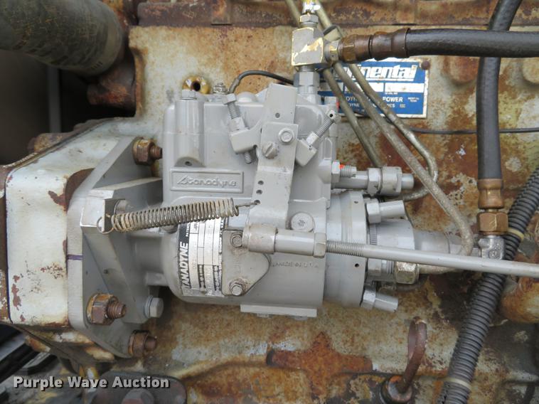 image for item EV9604 Miller Big 40 welder