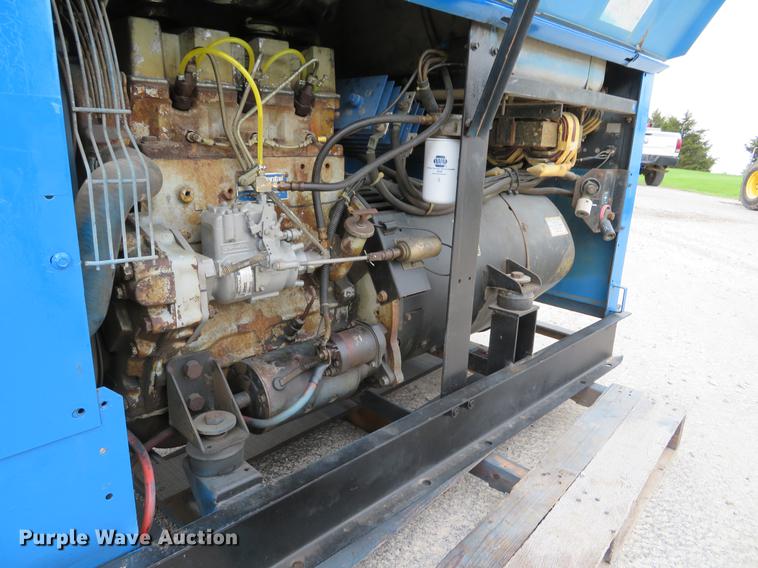 image for item EV9604 Miller Big 40 welder