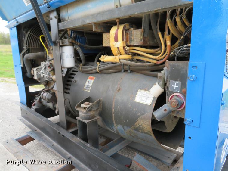 image for item EV9604 Miller Big 40 welder