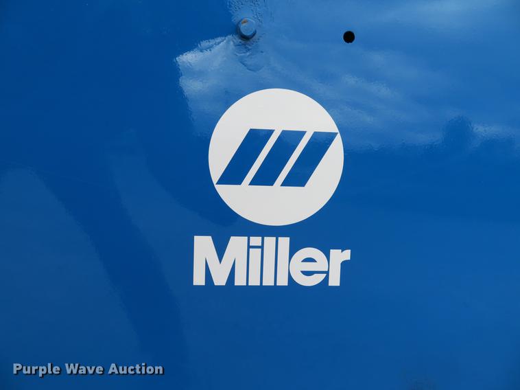 image for item EV9604 Miller Big 40 welder