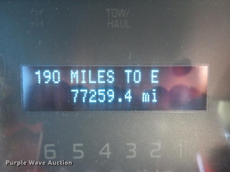 image for item EV9637 2014 Ford F150 STX SuperCrew pickup truck