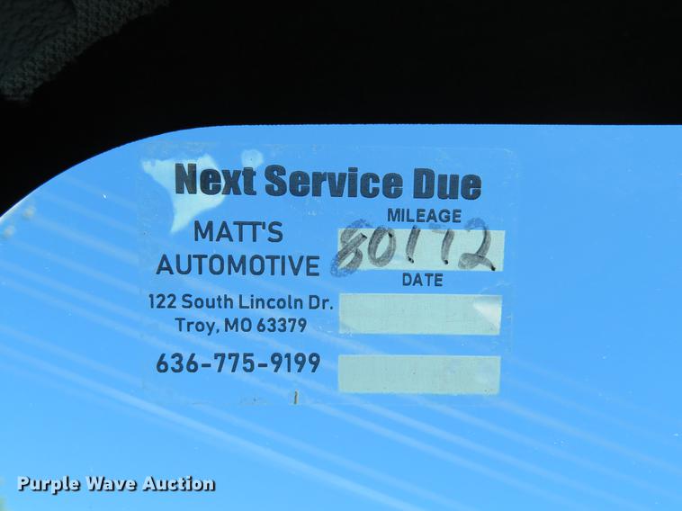 image for item EV9637 2014 Ford F150 STX SuperCrew pickup truck