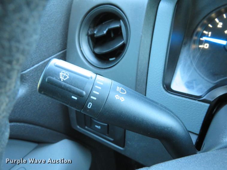 image for item EV9637 2014 Ford F150 STX SuperCrew pickup truck