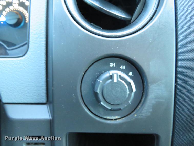 image for item EV9637 2014 Ford F150 STX SuperCrew pickup truck