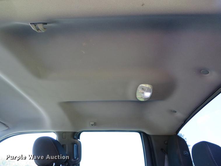 image for item EV9637 2014 Ford F150 STX SuperCrew pickup truck