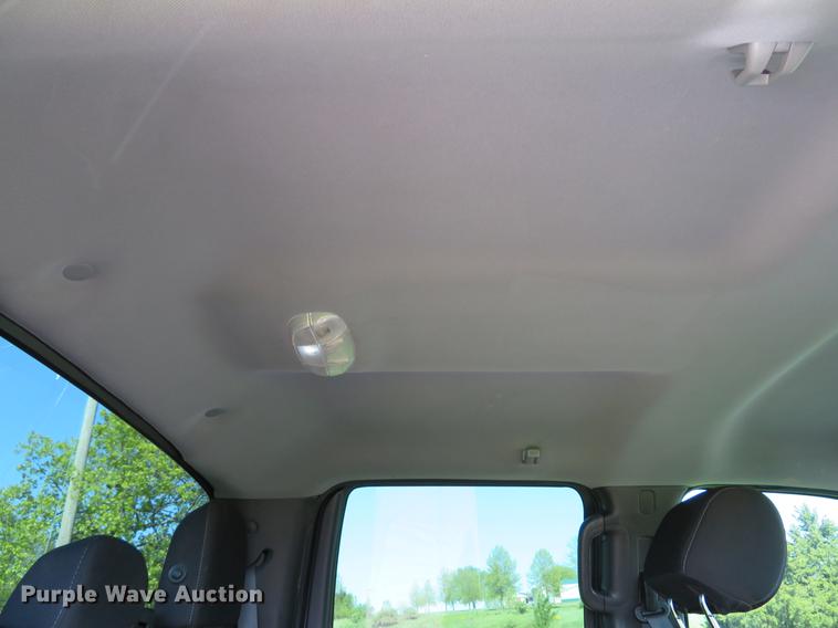 image for item EV9637 2014 Ford F150 STX SuperCrew pickup truck