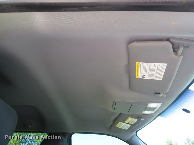 image for item EV9637 2014 Ford F150 STX SuperCrew pickup truck