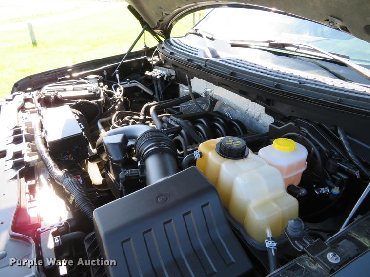 image for item EV9637 2014 Ford F150 STX SuperCrew pickup truck