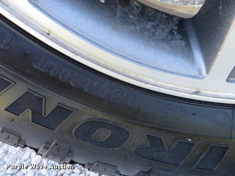 image for item EV9637 2014 Ford F150 STX SuperCrew pickup truck