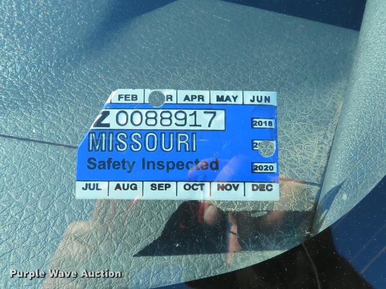 image for item EV9637 2014 Ford F150 STX SuperCrew pickup truck