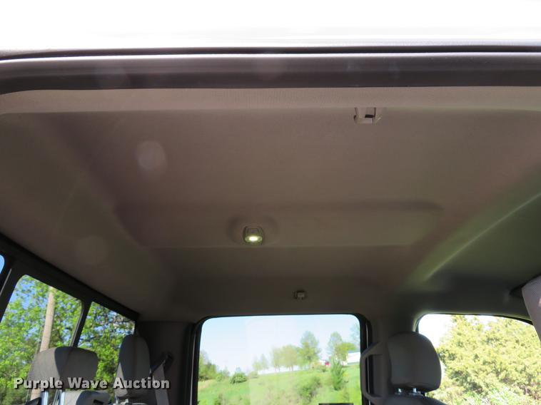 image for item EV9639 2015 Ford F150 XLT SuperCrew pickup truck