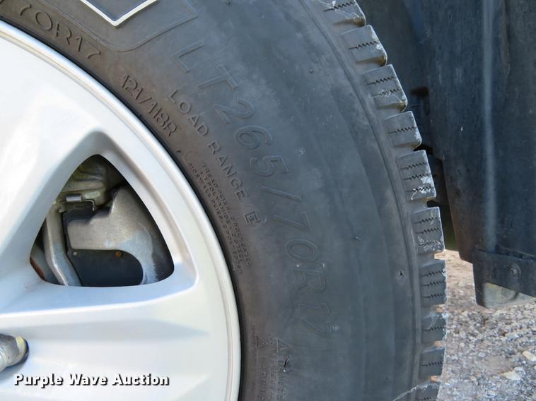 image for item EV9639 2015 Ford F150 XLT SuperCrew pickup truck