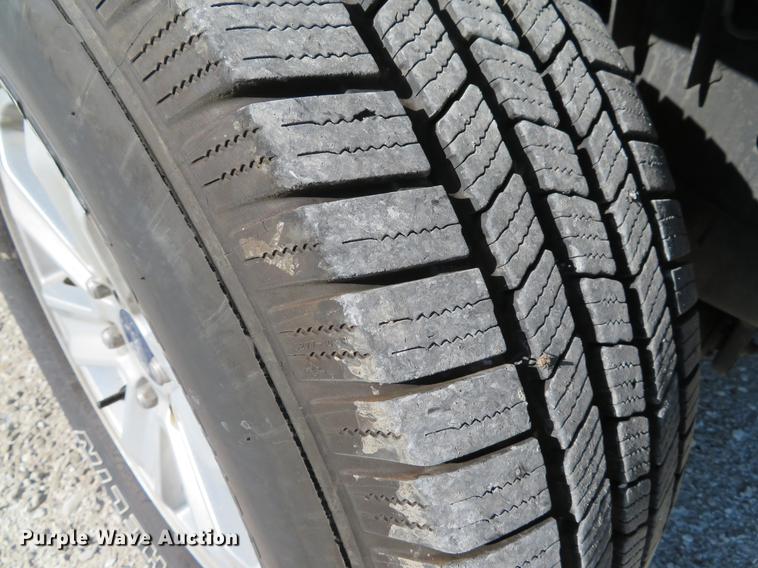 image for item EV9639 2015 Ford F150 XLT SuperCrew pickup truck