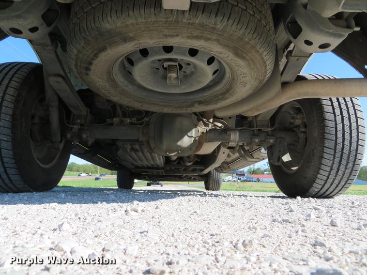 image for item EV9639 2015 Ford F150 XLT SuperCrew pickup truck