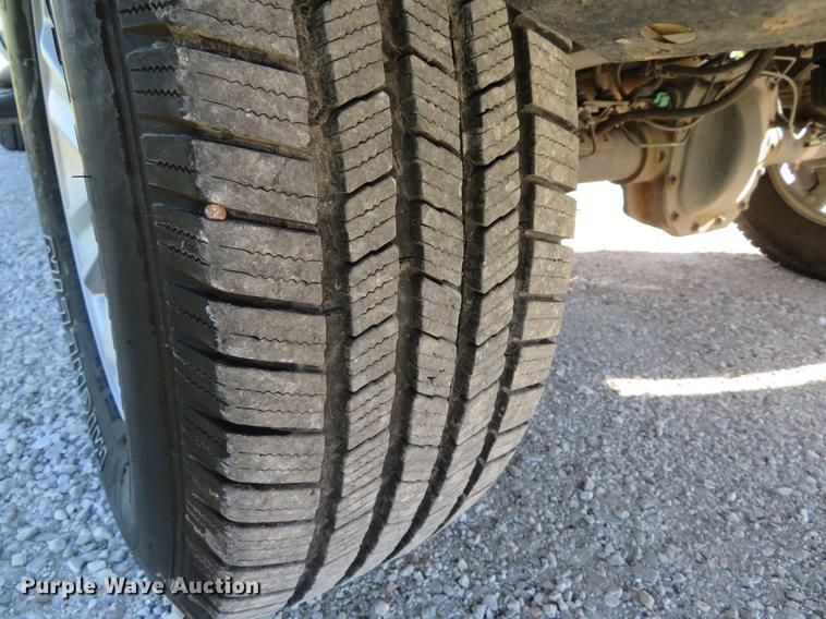 image for item EV9639 2015 Ford F150 XLT SuperCrew pickup truck