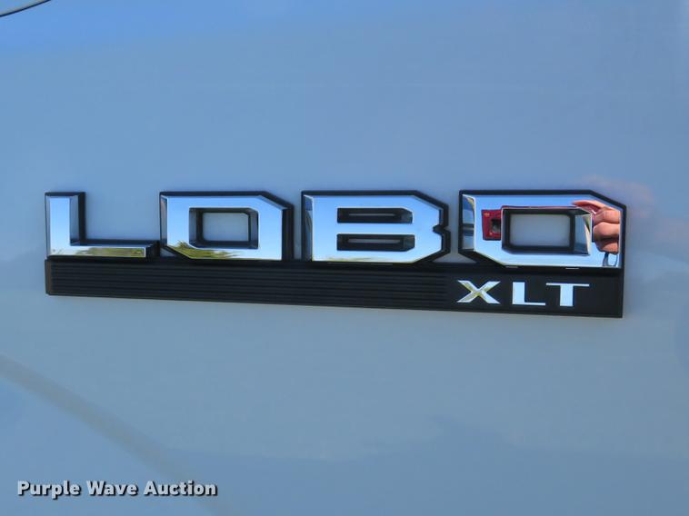 image for item EV9639 2015 Ford F150 XLT SuperCrew pickup truck