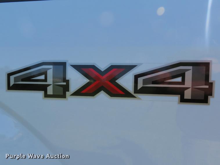 image for item EV9639 2015 Ford F150 XLT SuperCrew pickup truck