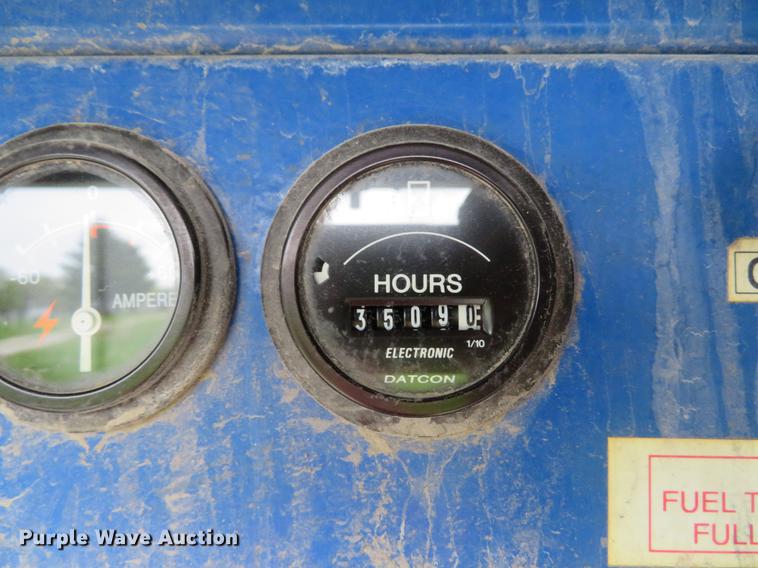 image for item EV9641 2003 Ford F350 Super Duty XL utility bed pickup truck