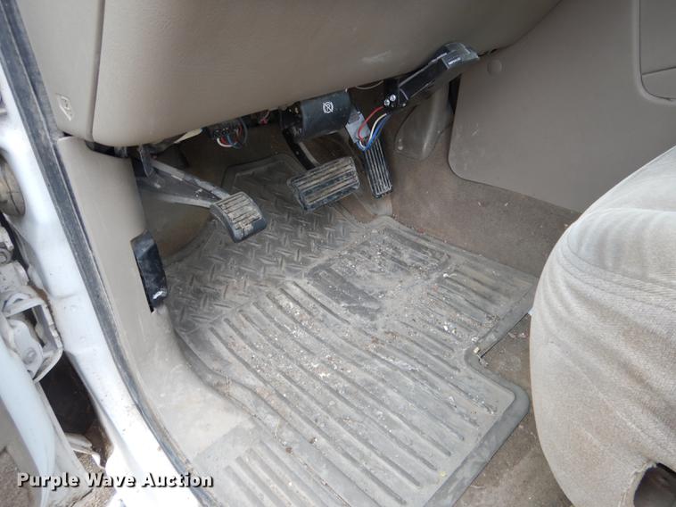 image for item FA9277 2005 Chevrolet Silverado 1500 Ext. Cab pickup truck