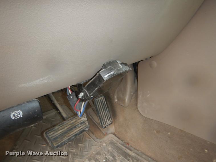 image for item FA9277 2005 Chevrolet Silverado 1500 Ext. Cab pickup truck