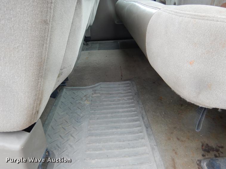 image for item FA9277 2005 Chevrolet Silverado 1500 Ext. Cab pickup truck