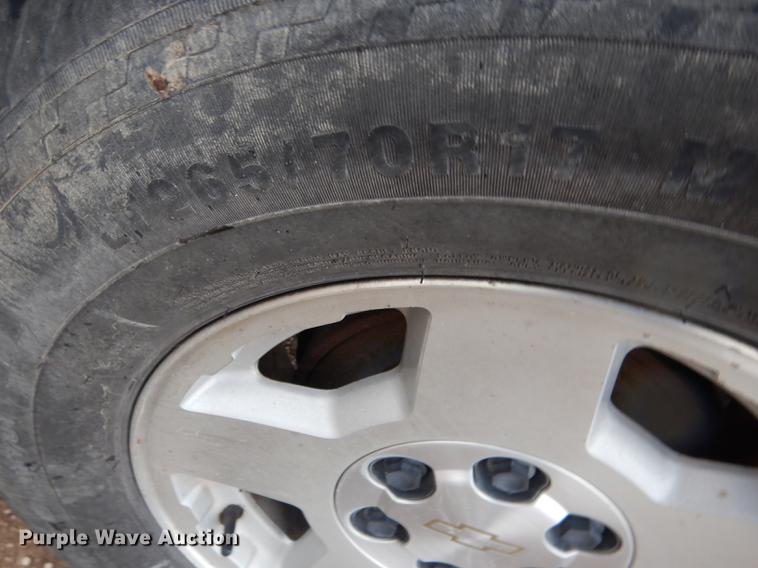 image for item FA9277 2005 Chevrolet Silverado 1500 Ext. Cab pickup truck