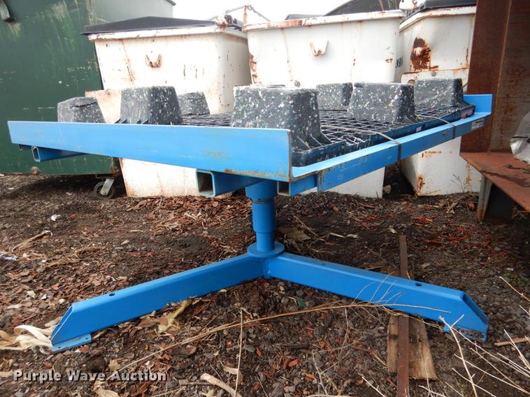 image for item FA9278 Pallet/bale wrapper