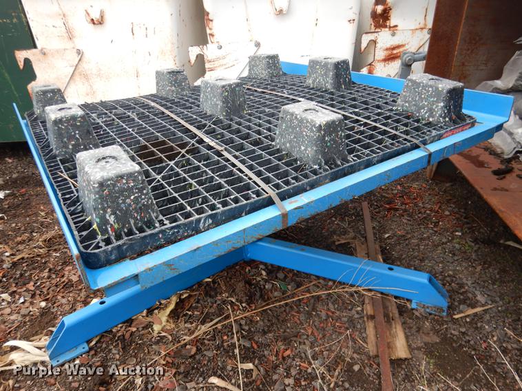 image for item FA9278 Pallet/bale wrapper