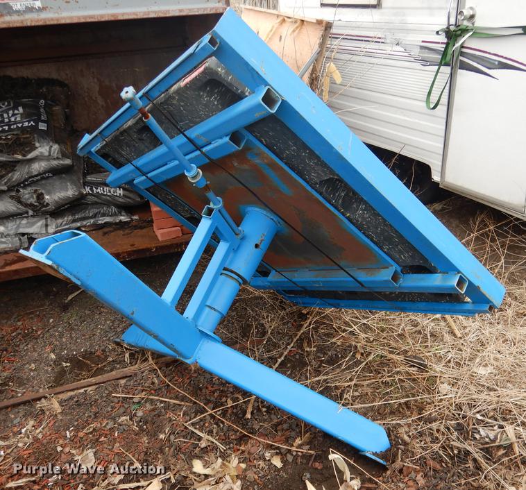 image for item FA9278 Pallet/bale wrapper